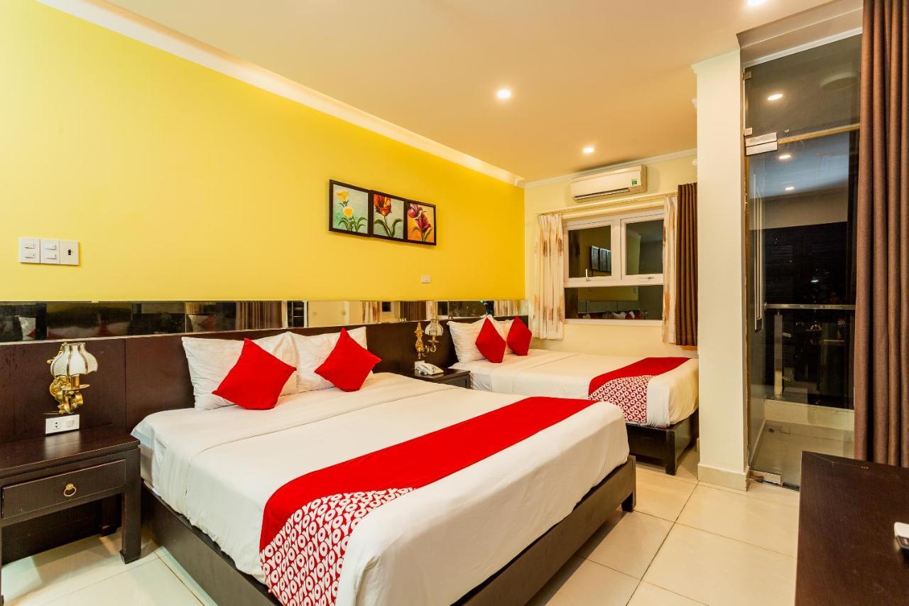 Truong Thinh Hotel Phú Quốc Exterior foto