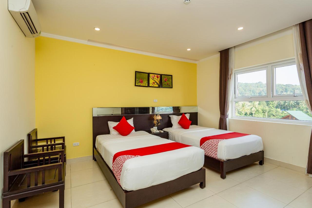 Truong Thinh Hotel Phú Quốc Exterior foto