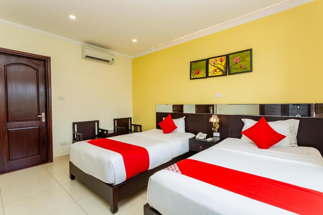 Truong Thinh Hotel Phú Quốc Exterior foto