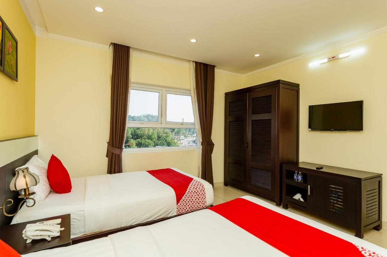 Truong Thinh Hotel Phú Quốc Exterior foto