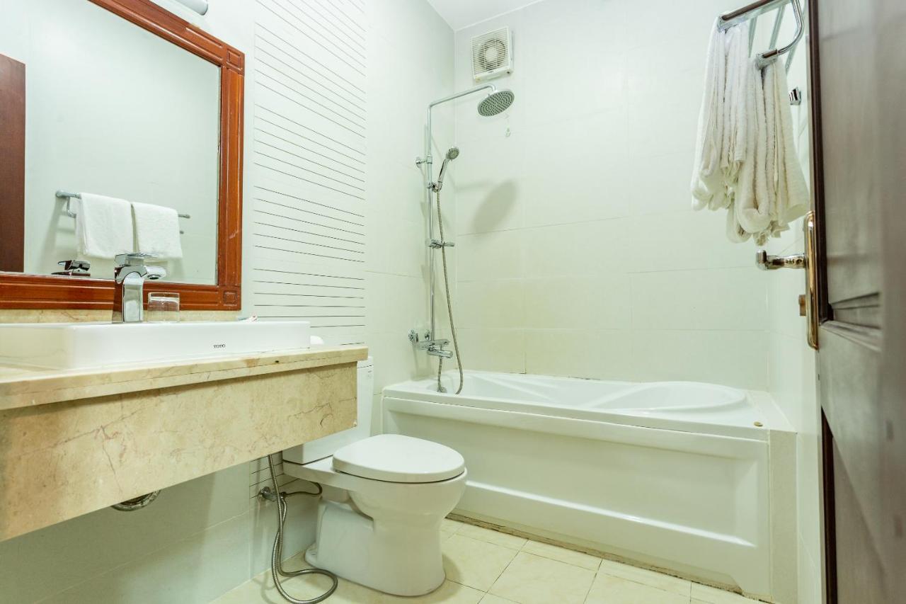 Truong Thinh Hotel Phú Quốc Exterior foto