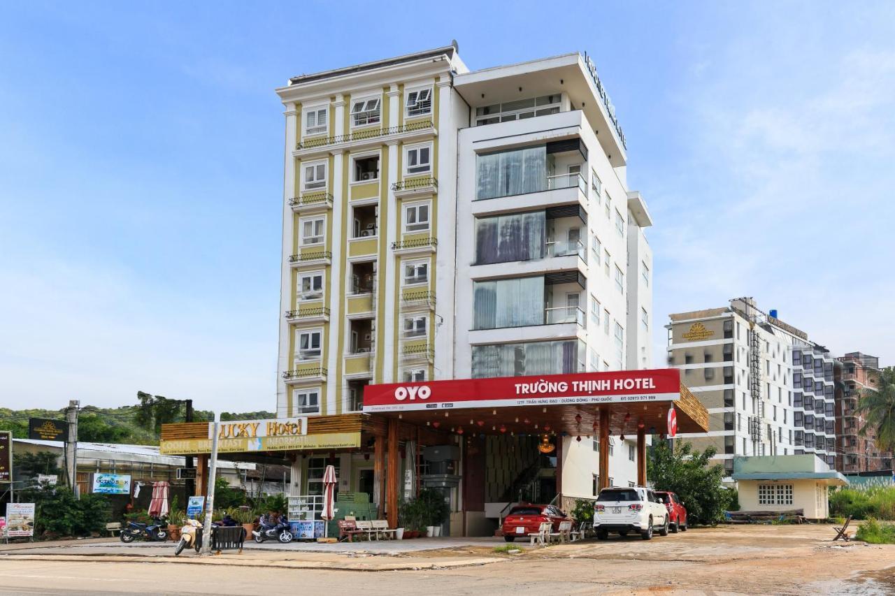 Truong Thinh Hotel Phú Quốc Exterior foto