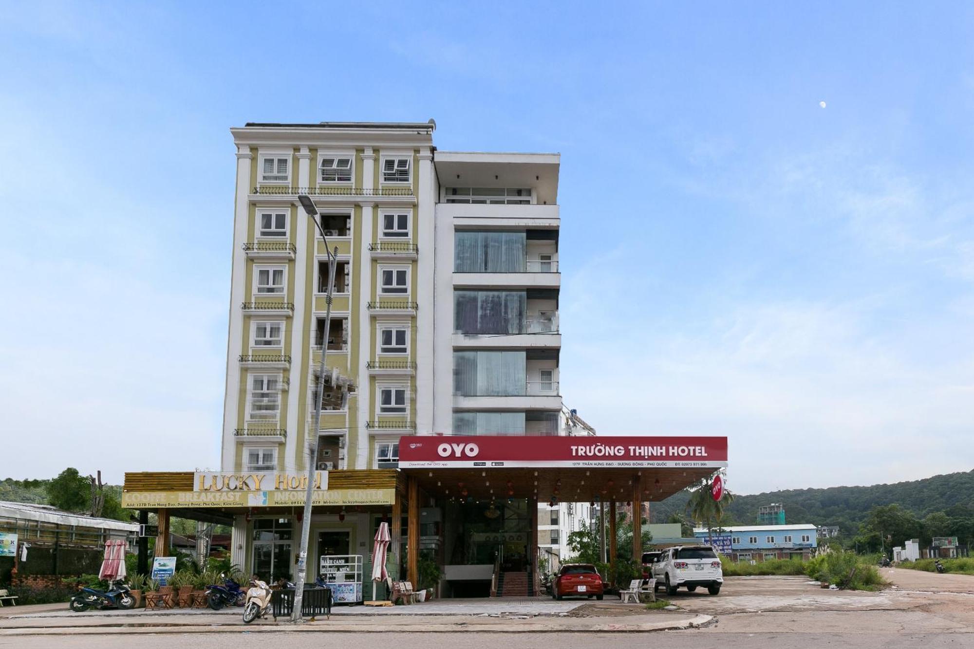 Truong Thinh Hotel Phú Quốc Exterior foto