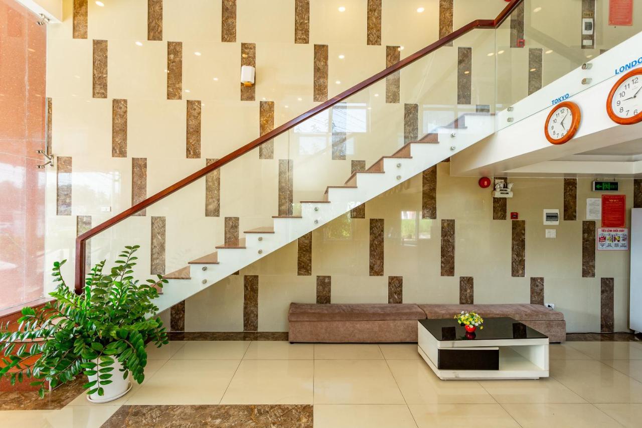 Truong Thinh Hotel Phú Quốc Exterior foto