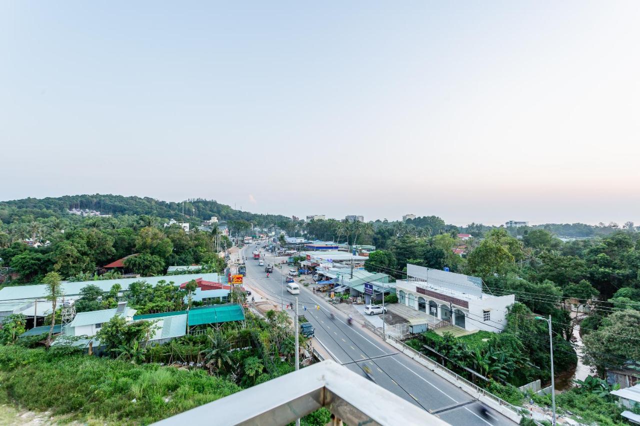 Truong Thinh Hotel Phú Quốc Exterior foto