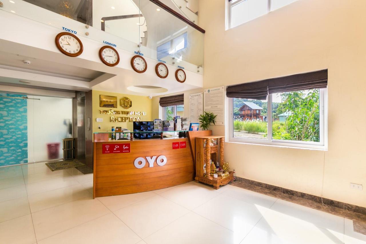 Truong Thinh Hotel Phú Quốc Exterior foto
